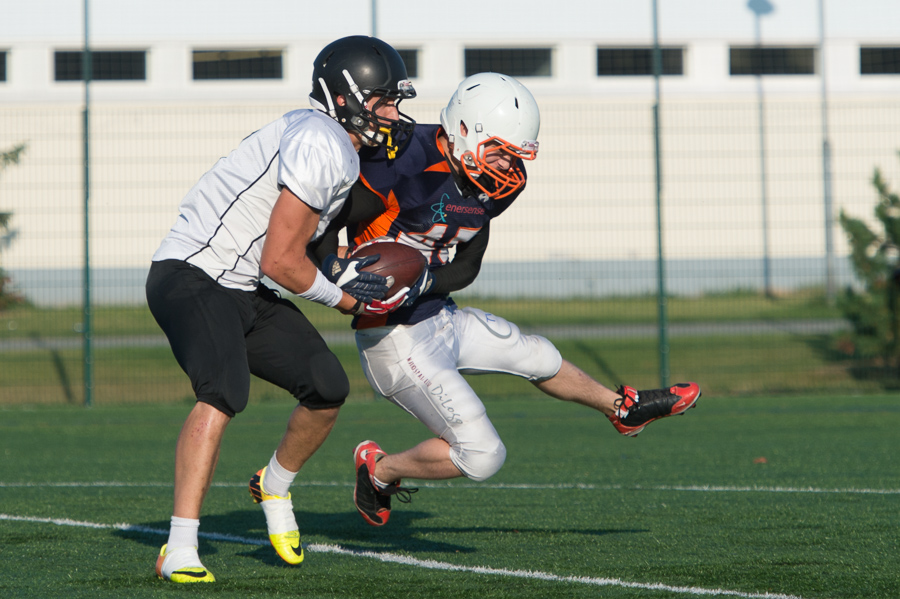 08.08.2014 - (U19 7vs7 Bears-69ners)