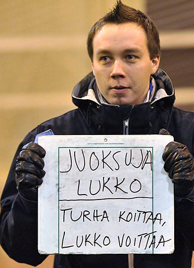 19.2.2011 - (Lukko N-Turku-Pesis N)