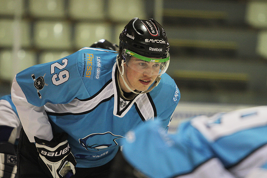2.3.2013 - (HC Satakunta-Oilers)