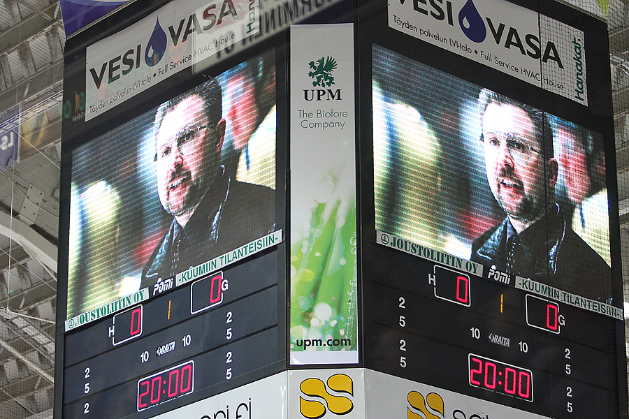 7.8.2013 - (Lukko-HC Lev Praha)