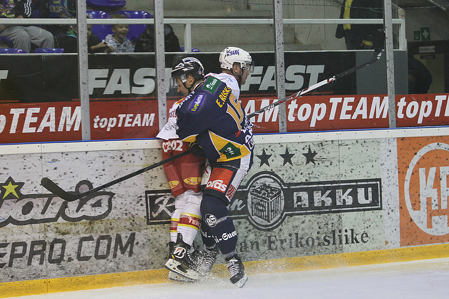 14.9.2013 - (Lukko-Jokerit)