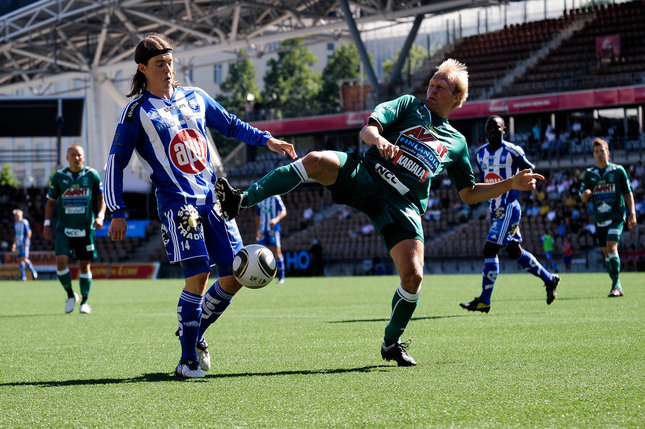 10.7.2010 - (HJK-Tampere United)
