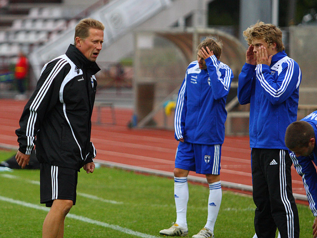 3.9.2010 - (Suomi U21-Puola U21)