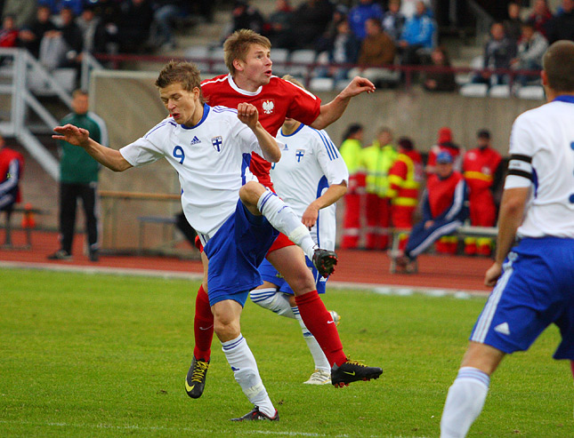 3.9.2010 - (Suomi U21-Puola U21)
