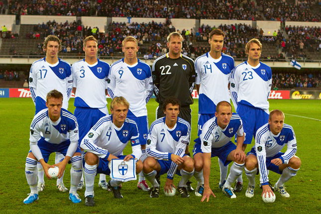 12.10.2010 - (Suomi-Unkari)