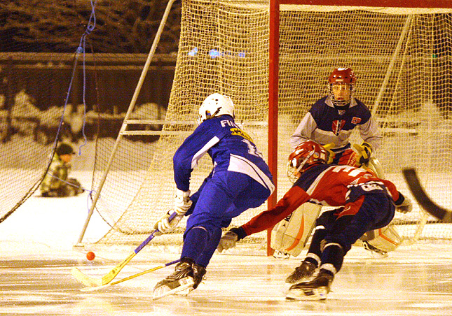 21.1.2011 - (Suomi U19-Norja U19)