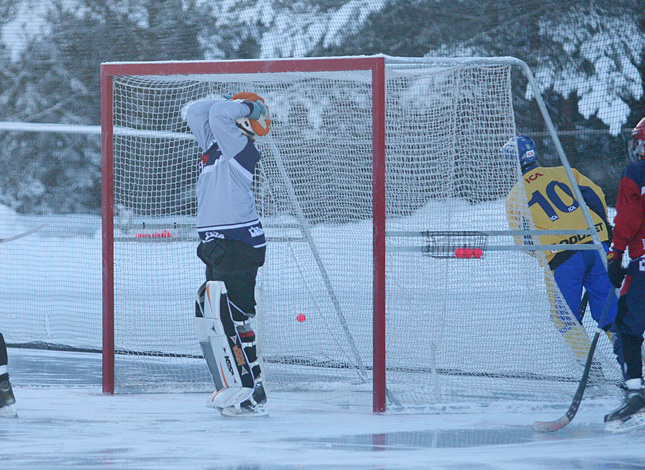 22.1.2011 - (Norja U19-Ruotsi U19)