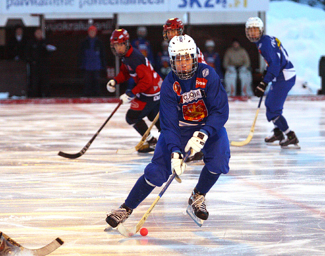 22.1.2011 - (Norja U19-Suomi U19)