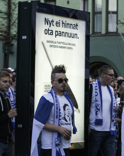 6.9.2013 - (Suomi-Espanja)