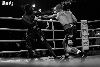 13.8.2016 Boxing Night Savonlinna: Niklas Räsänen vs Emmanuel Feuzeu kuva: 34