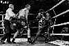 13.8.2016 Boxing Night Savonlinna: Niklas Räsänen vs Emmanuel Feuzeu kuva: 40