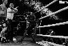 13.8.2016 Boxing Night Savonlinna: Niklas Räsänen vs Emmanuel Feuzeu kuva: 42