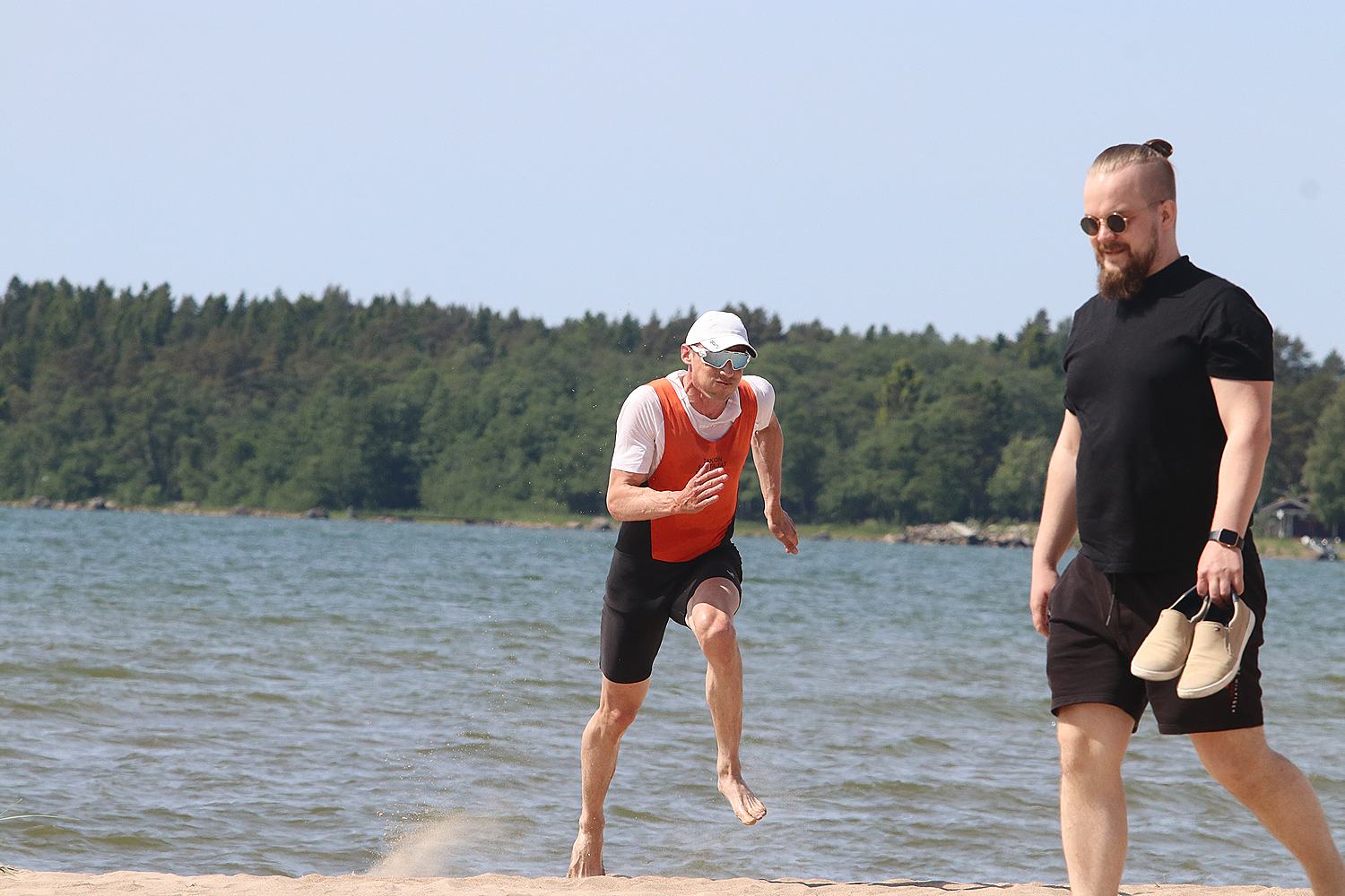 15.6.2025 - (Yyteri rannikkosoutu)