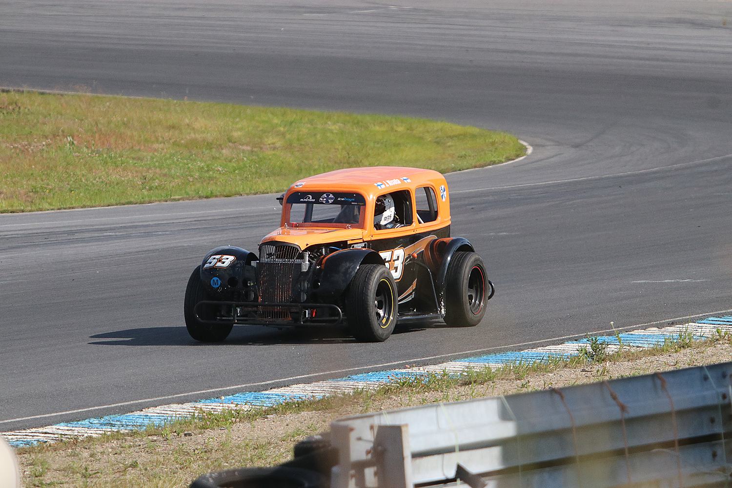 18.7.2025 - (FRC Botniaring)