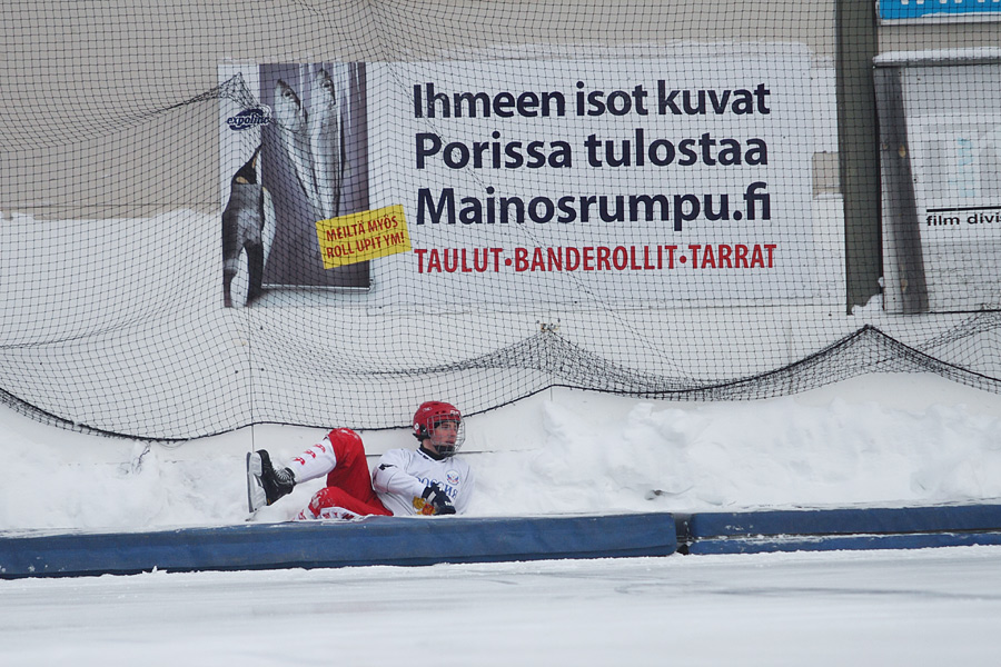 27.1.2012 - (Norja U19-Venäjä U19)