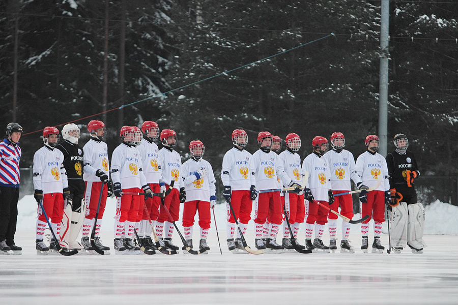 27.1.2012 - (Venäjä U19-Ruotsi U19)