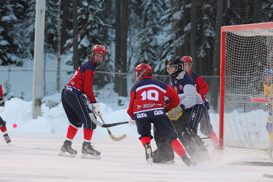 28.1.2012 - (Norja U19-Ruotsi U19)