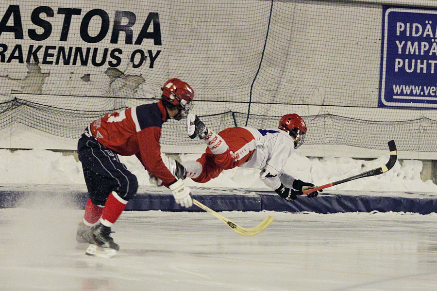 28.1.2012 - (Venäjä U19-Norja U19)