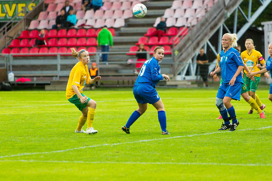 13.8.2013 - (TJK N-Ilves N)