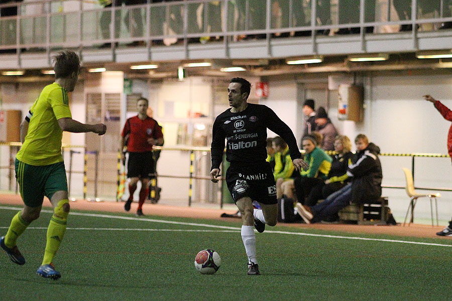 16.1.2016 - (Ilves-FC Lahti)