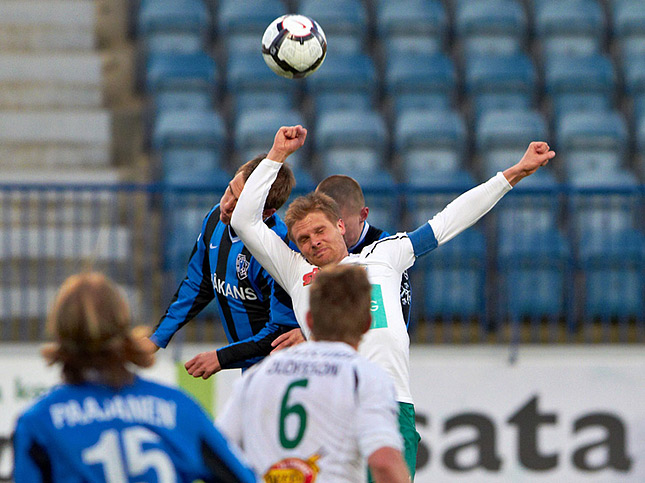 19.4.2010 - (FC Inter-IFK Mariehamn )