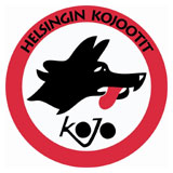 Helsingin Kojootit KOJO - logo