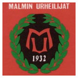 Malmin Urheilijat - logo