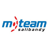 Helsingin M-Team - logo