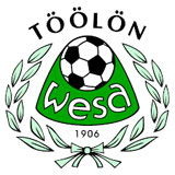 Töölön Vesa - logo