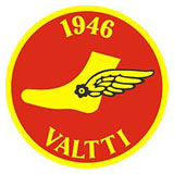 Puotinkylän voimistelu- ja urheiluseura Valtti - logo
