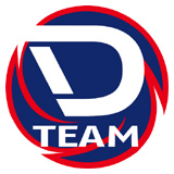 D Team - logo