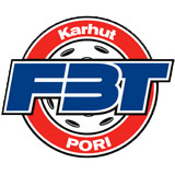 FBT Karhut United - logo