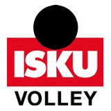 Isku-Volley - logo