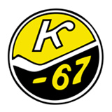 Kiekko-67 - logo