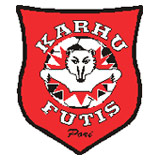 Karhu-Futis - logo