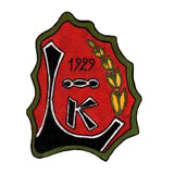 Lielahden Kipinä - logo