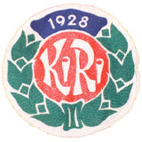 Mäntyluodon Kiri - logo