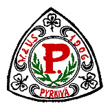 Pyrkivä - logo