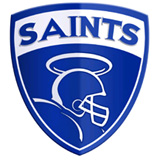 Saints - logo