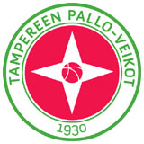 Tampereen Pallo-Veikot - logo