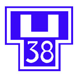 Tampereen Urheilijat -38 - logo