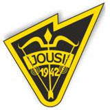Naisvoimisteluseura Jousi - logo