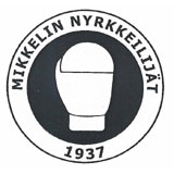 Mikkelin Nyrkkeilijät - logo