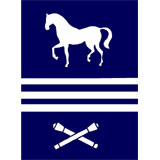Mikkelin Ratsastusseura - logo