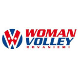 Woman Volley - logo