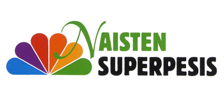 Naisten Superpesis - logo