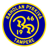 Raholan Pyrkivä ry - logo
