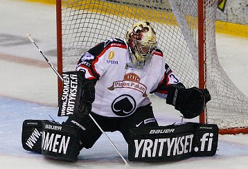 Juha J�rvenp�� siirtyy Ilveksen riveihin �ssist�.Arkistokuva: Kari Saha / UrheiluTampere