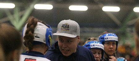 Juho Kaikko jatkaa Feran Superpesis-joukkueen peräsimessä myös kaudella 2026