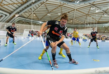 Jami Manninen jatkaa uraansa Happeen peliasussa.Arkistokuva: Jari Turunen / UrheiluJyv�skyl�